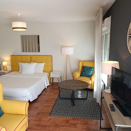 Residence Carouge Appart Hotel Bretigny-sur-Orge Bagian luar foto