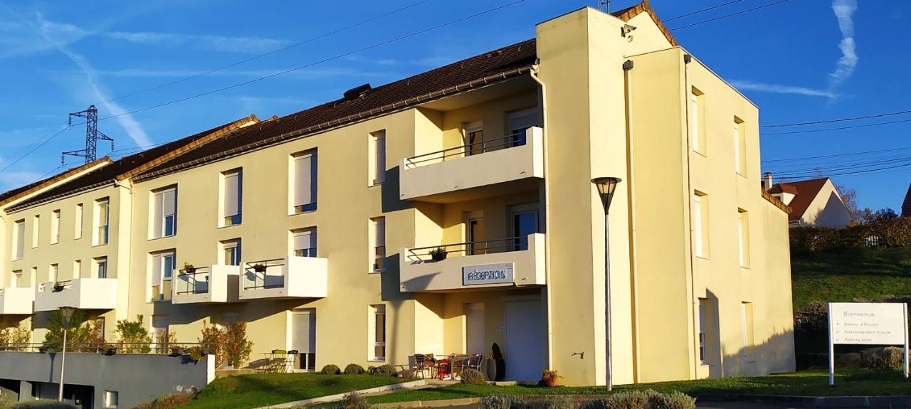 Residence Carouge Appart Hotel Bretigny-sur-Orge Bagian luar foto
