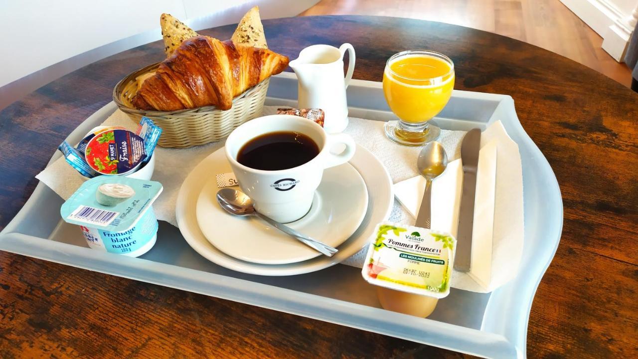 Residence Carouge Appart Hotel Bretigny-sur-Orge Bagian luar foto