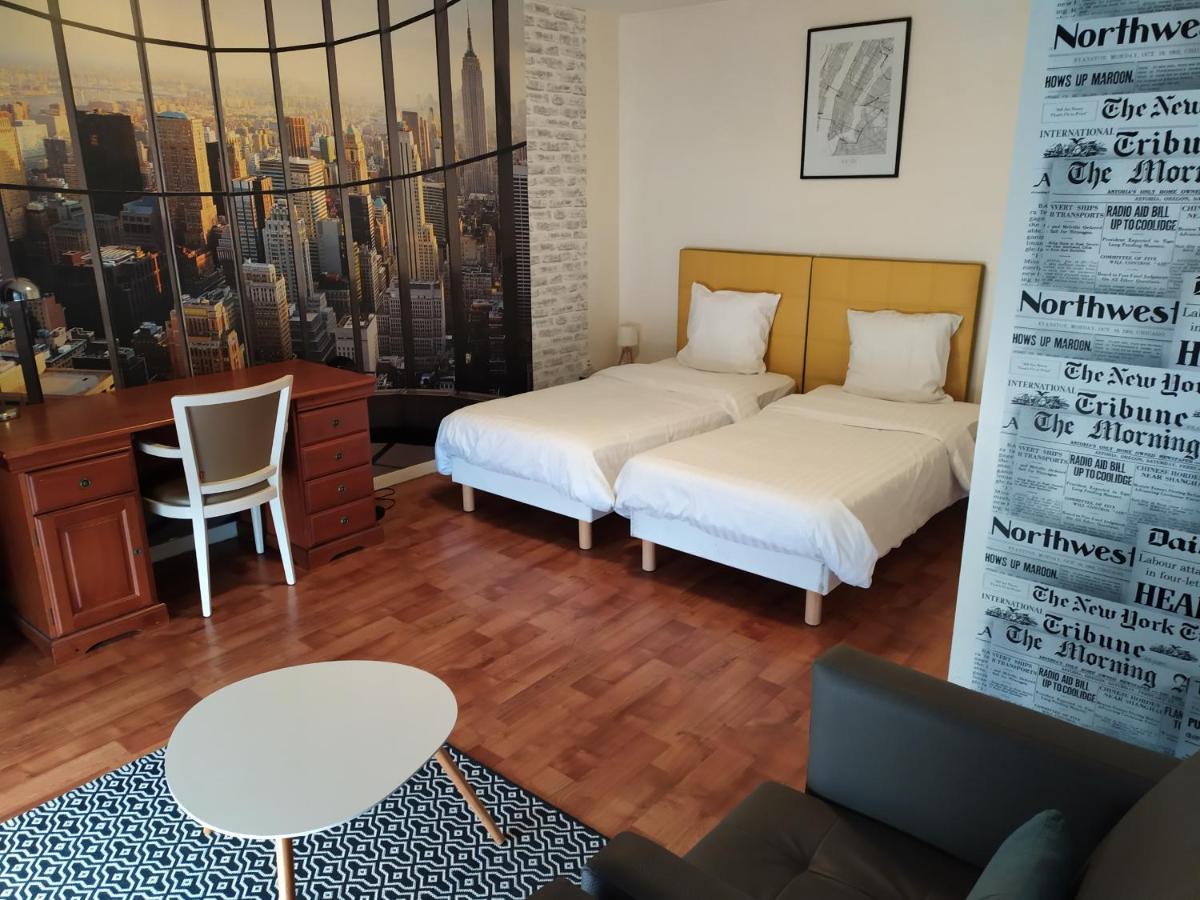 Residence Carouge Appart Hotel Bretigny-sur-Orge Bagian luar foto