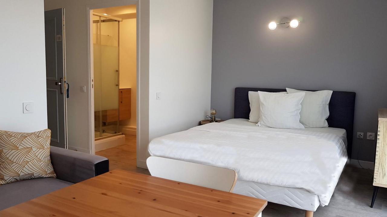 Residence Carouge Appart Hotel Bretigny-sur-Orge Bagian luar foto