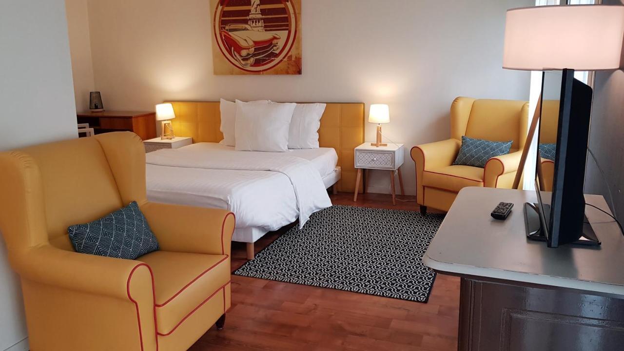 Residence Carouge Appart Hotel Bretigny-sur-Orge Bagian luar foto