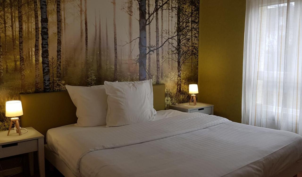Residence Carouge Appart Hotel Bretigny-sur-Orge Bagian luar foto