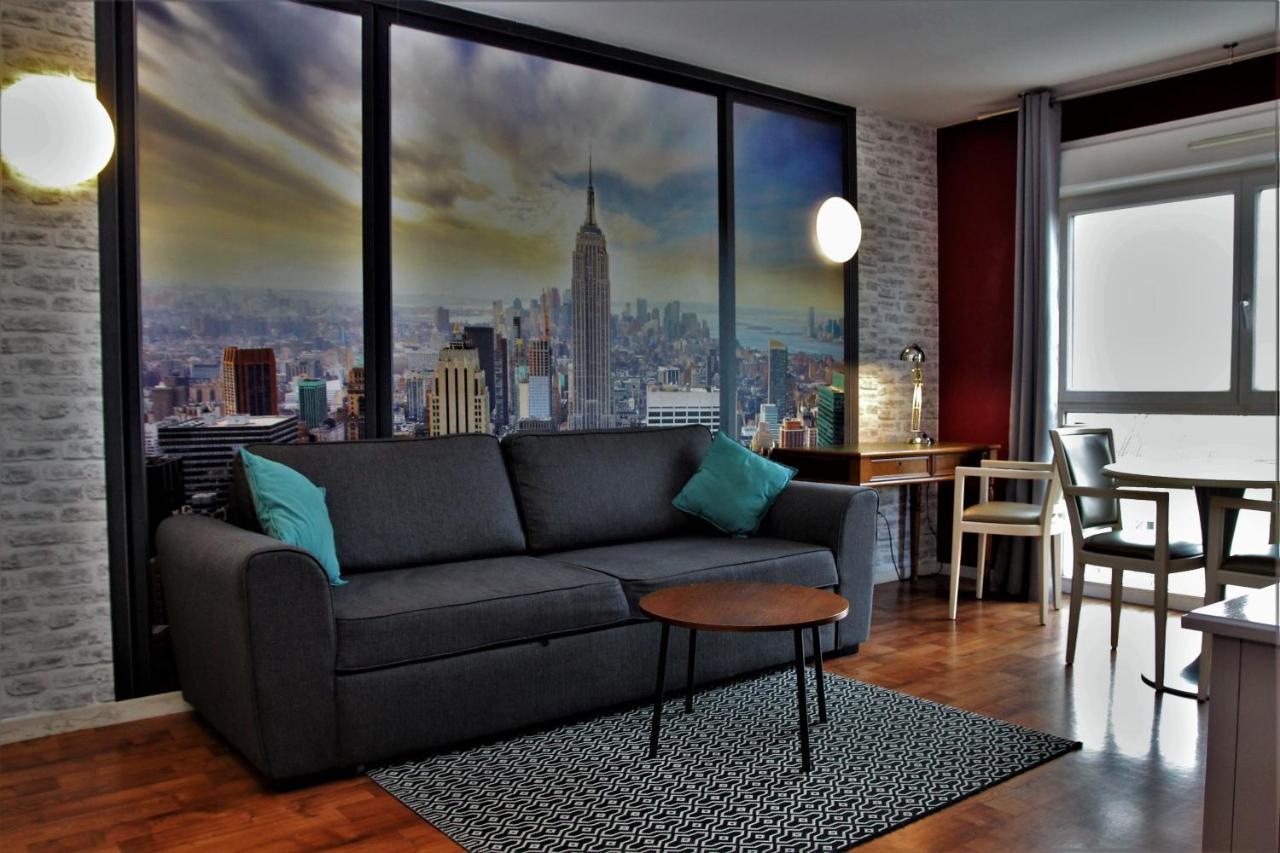 Residence Carouge Appart Hotel Bretigny-sur-Orge Bagian luar foto