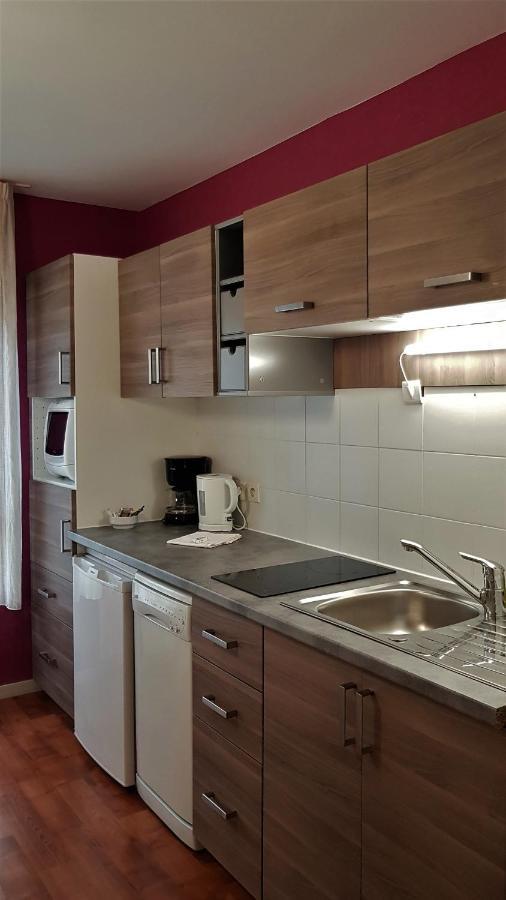 Residence Carouge Appart Hotel Bretigny-sur-Orge Bagian luar foto