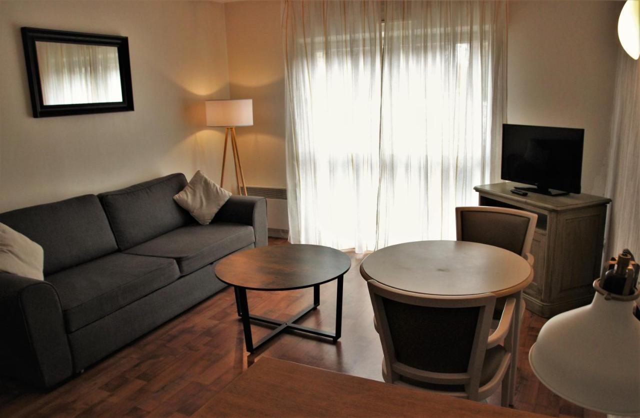 Residence Carouge Appart Hotel Bretigny-sur-Orge Bagian luar foto