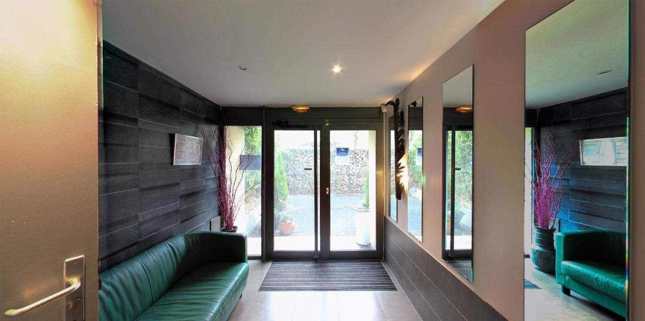 Residence Carouge Appart Hotel Bretigny-sur-Orge Bagian luar foto