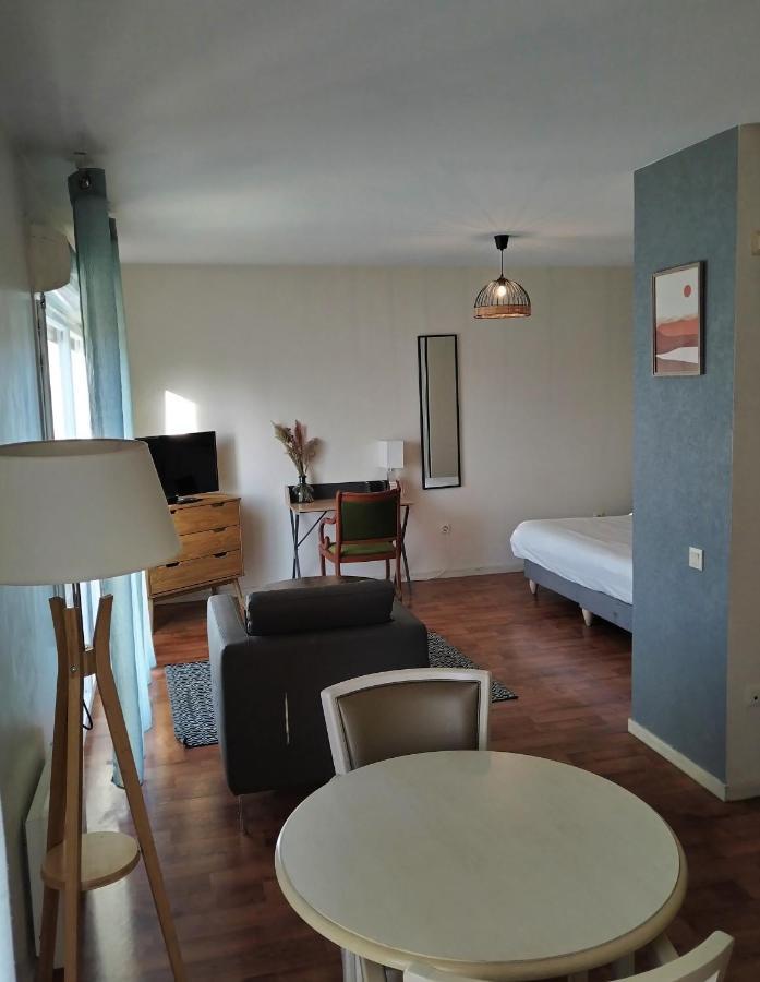 Residence Carouge Appart Hotel Bretigny-sur-Orge Bagian luar foto