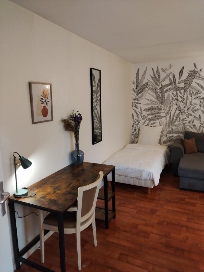 Residence Carouge Appart Hotel Bretigny-sur-Orge Bagian luar foto