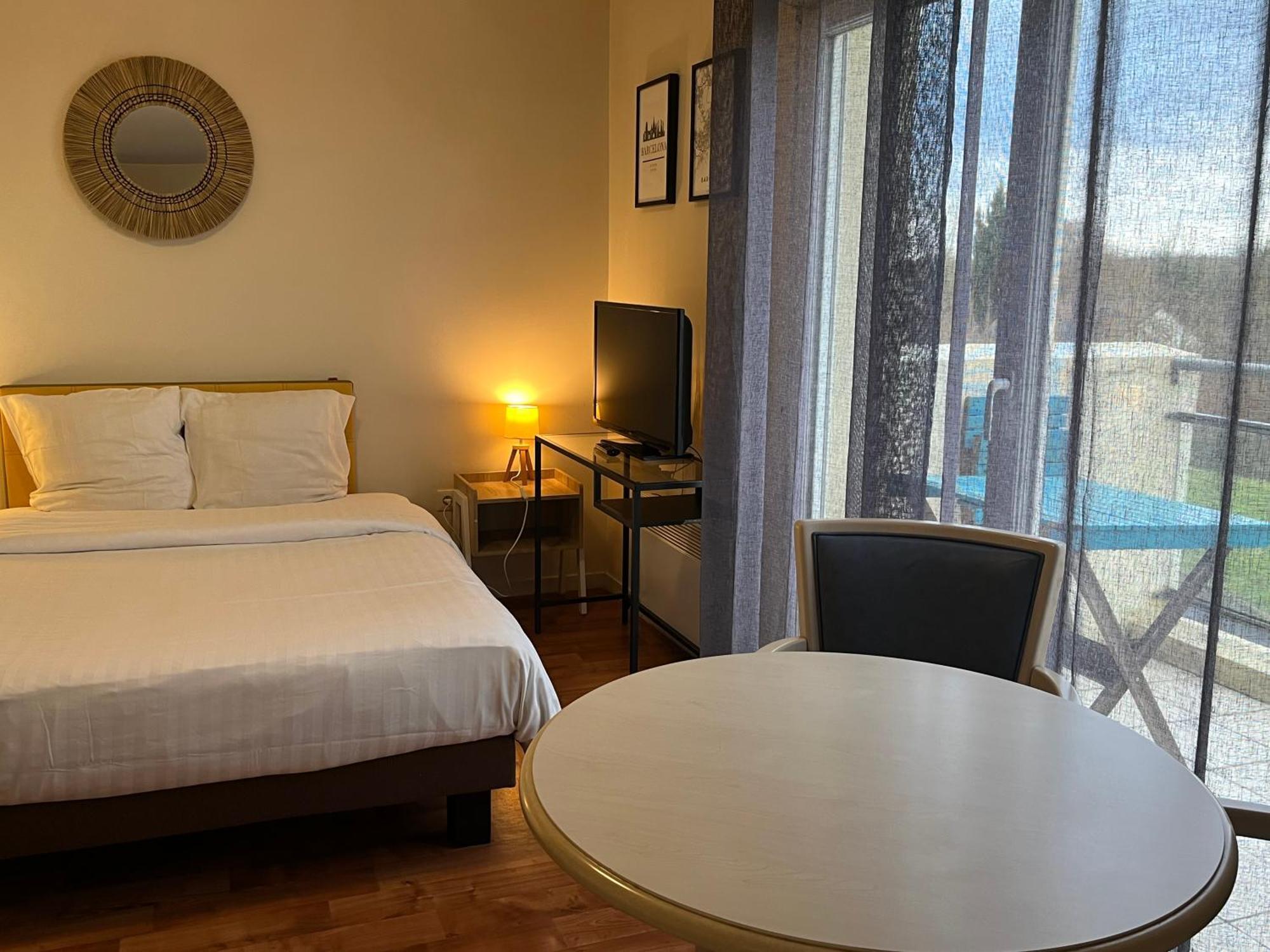 Residence Carouge Appart Hotel Bretigny-sur-Orge Bagian luar foto
