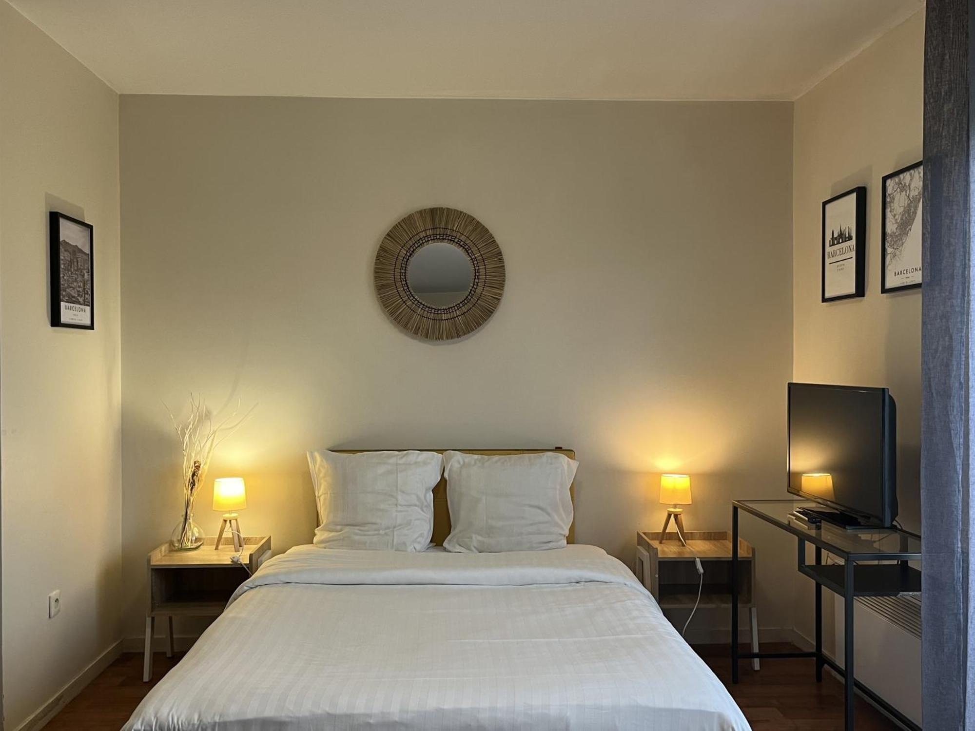 Residence Carouge Appart Hotel Bretigny-sur-Orge Bagian luar foto