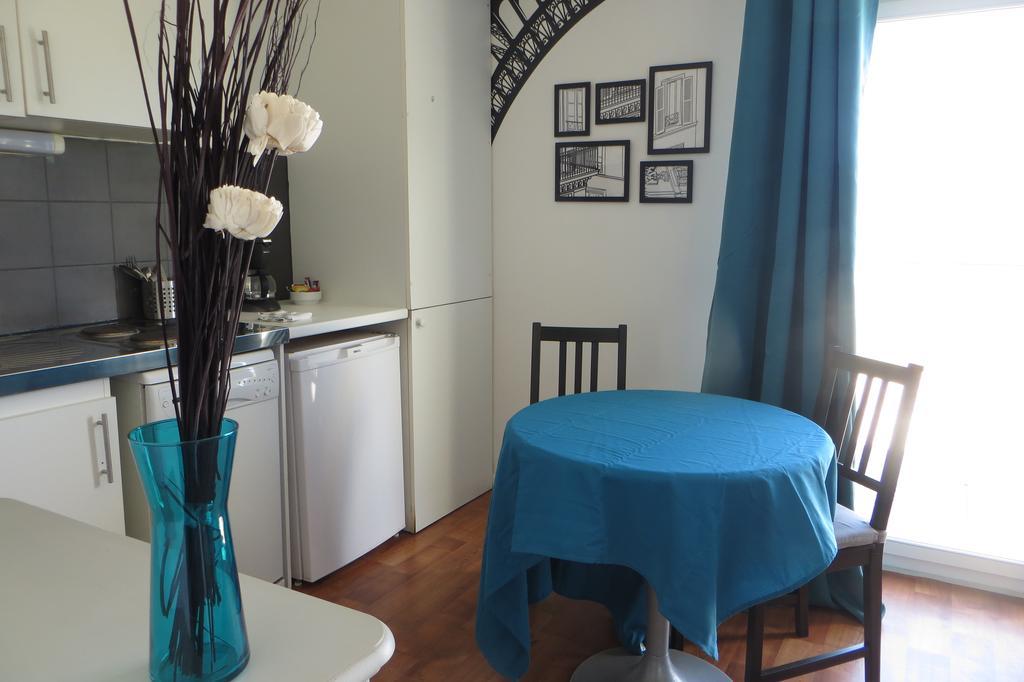 Residence Carouge Appart Hotel Bretigny-sur-Orge Bagian luar foto