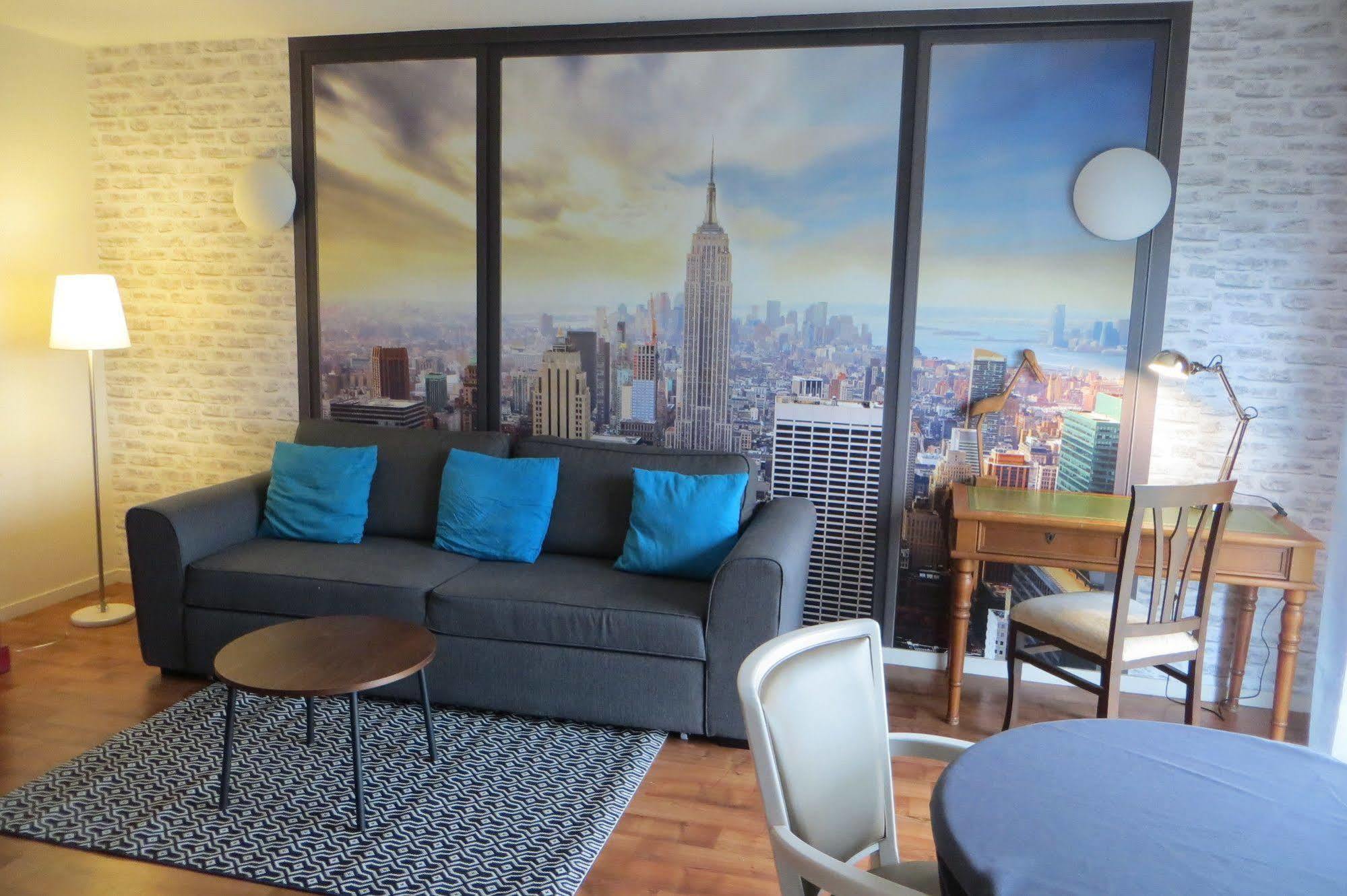 Residence Carouge Appart Hotel Bretigny-sur-Orge Bagian luar foto
