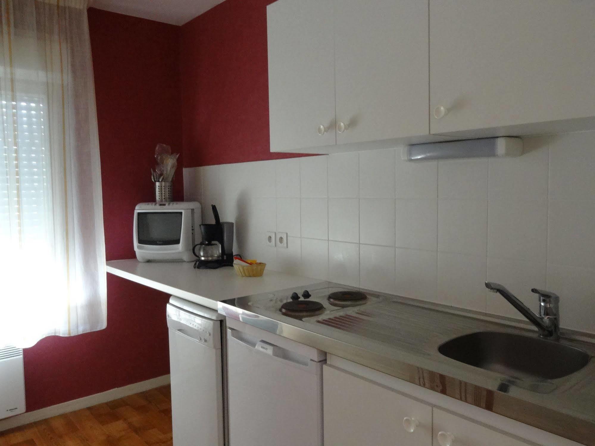 Residence Carouge Appart Hotel Bretigny-sur-Orge Bagian luar foto