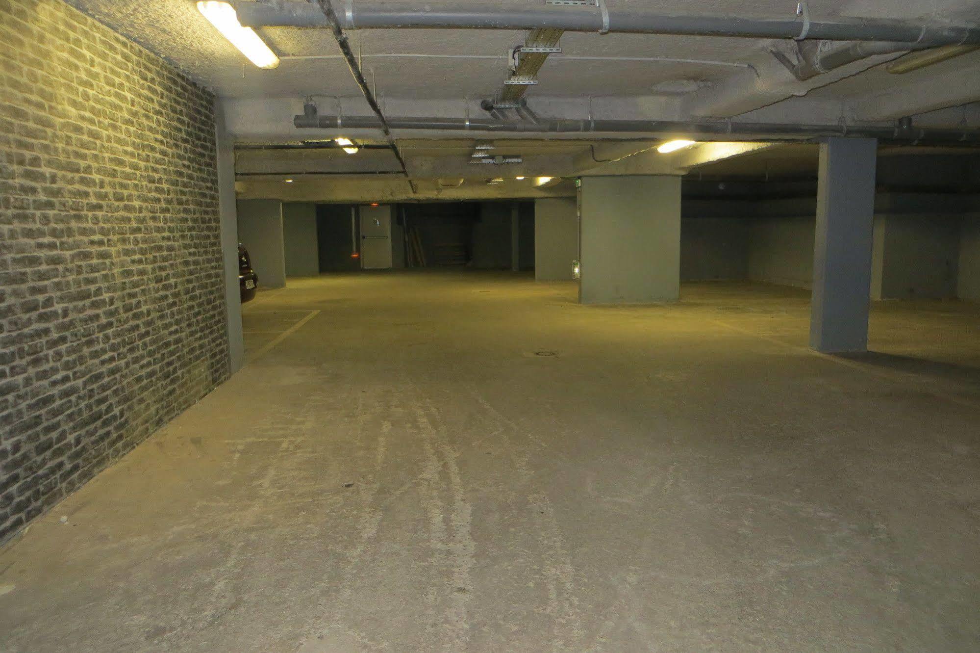 Residence Carouge Appart Hotel Bretigny-sur-Orge Bagian luar foto