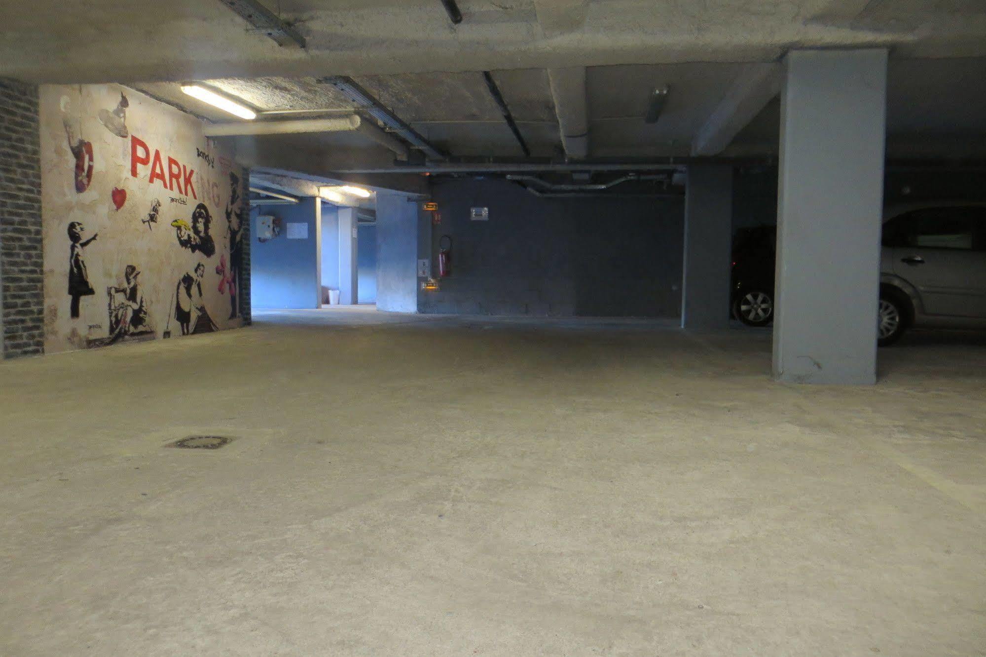 Residence Carouge Appart Hotel Bretigny-sur-Orge Bagian luar foto