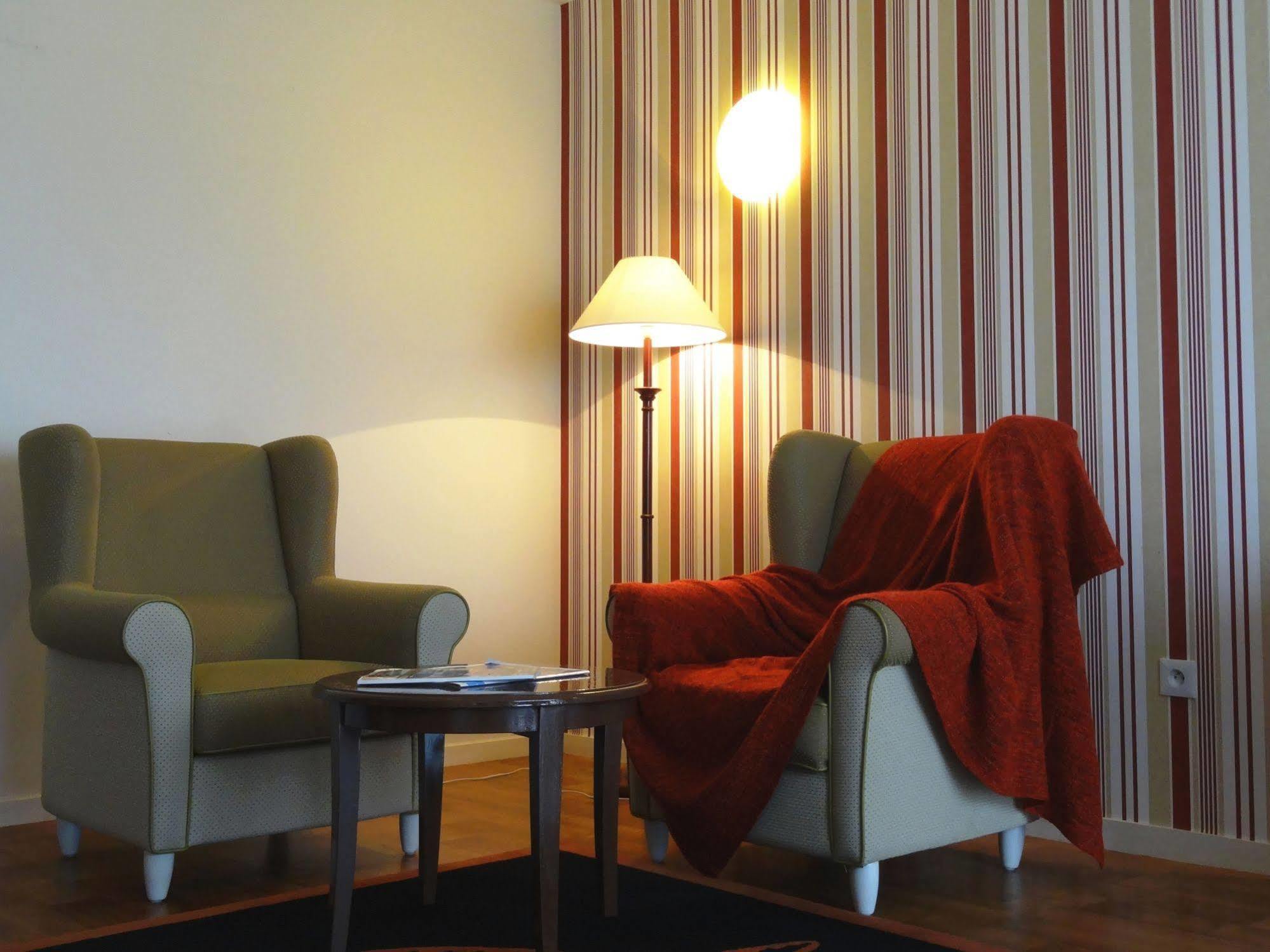 Residence Carouge Appart Hotel Bretigny-sur-Orge Bagian luar foto
