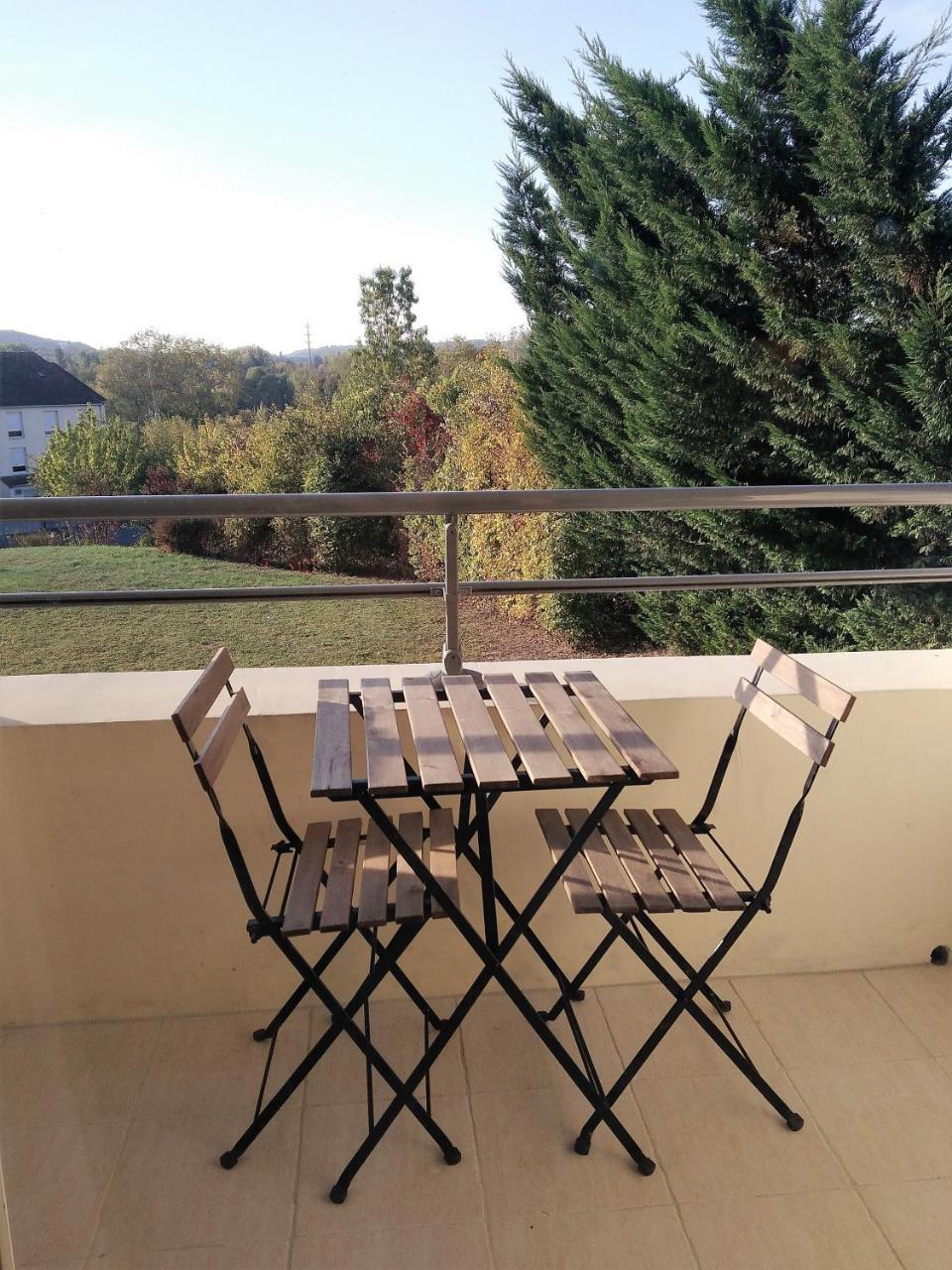 Residence Carouge Appart Hotel Bretigny-sur-Orge Bagian luar foto